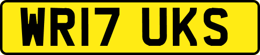 WR17UKS