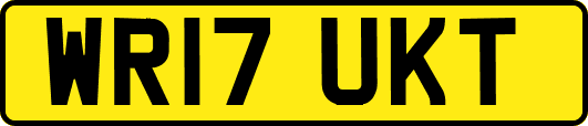 WR17UKT