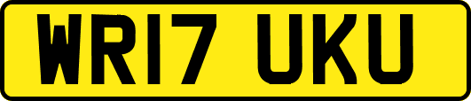 WR17UKU