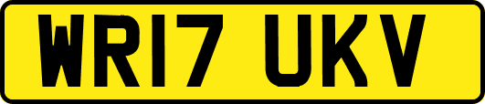 WR17UKV