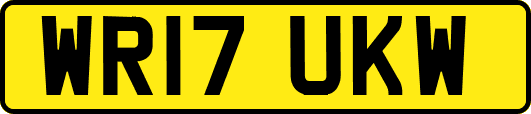 WR17UKW