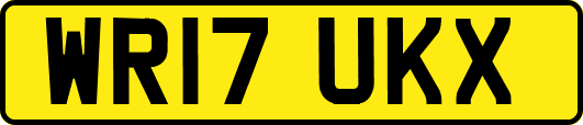 WR17UKX