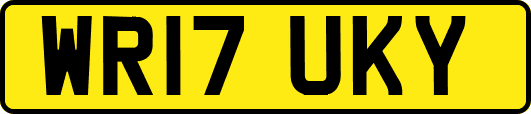 WR17UKY