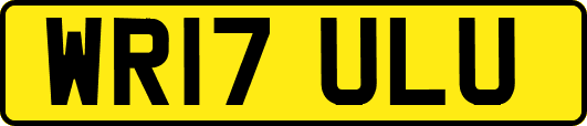 WR17ULU