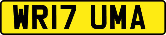 WR17UMA