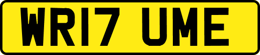 WR17UME