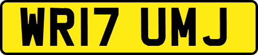 WR17UMJ