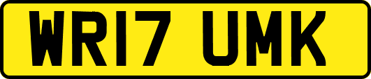 WR17UMK
