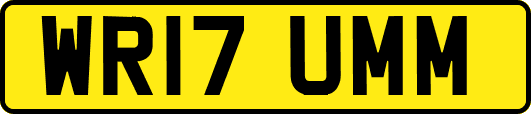 WR17UMM