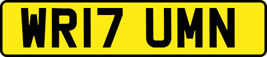 WR17UMN
