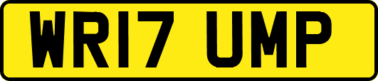 WR17UMP