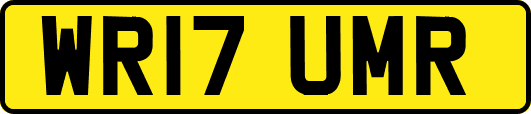 WR17UMR