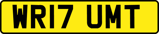 WR17UMT