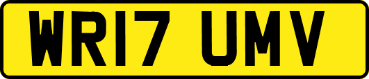 WR17UMV