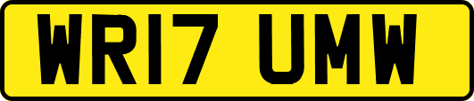 WR17UMW