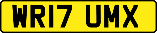 WR17UMX