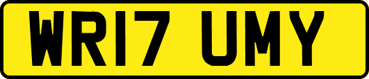WR17UMY