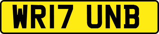 WR17UNB
