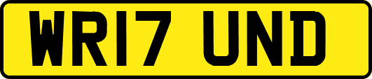 WR17UND