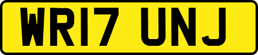 WR17UNJ
