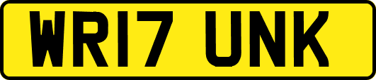 WR17UNK