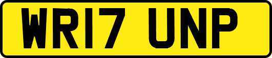 WR17UNP