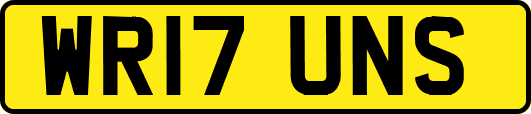 WR17UNS