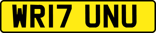 WR17UNU