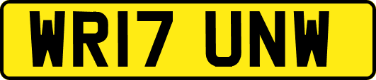 WR17UNW