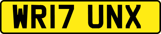 WR17UNX