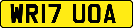 WR17UOA
