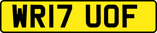 WR17UOF
