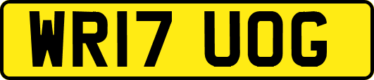 WR17UOG