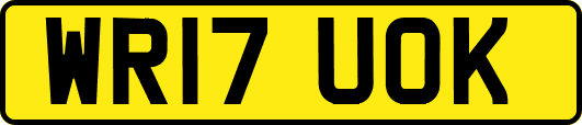 WR17UOK
