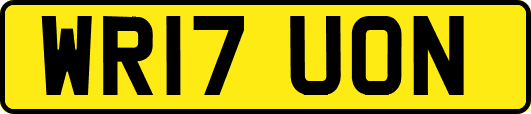 WR17UON
