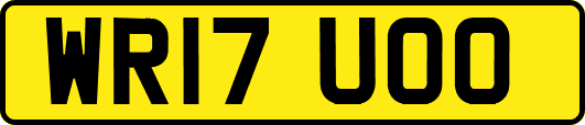 WR17UOO