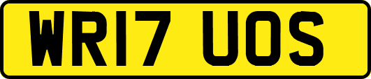 WR17UOS