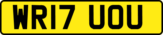 WR17UOU