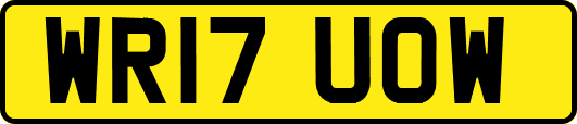 WR17UOW
