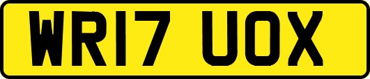 WR17UOX