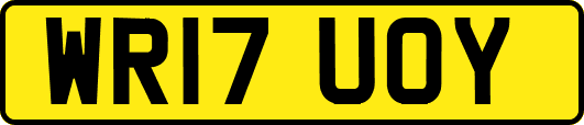 WR17UOY