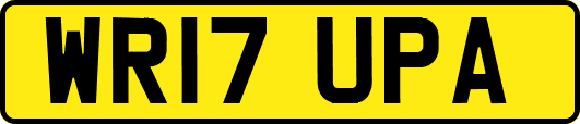 WR17UPA