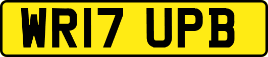 WR17UPB
