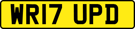 WR17UPD