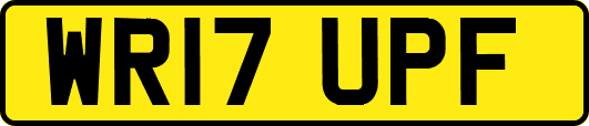 WR17UPF