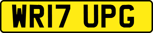 WR17UPG