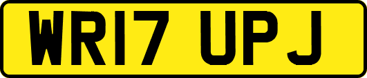 WR17UPJ