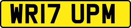WR17UPM