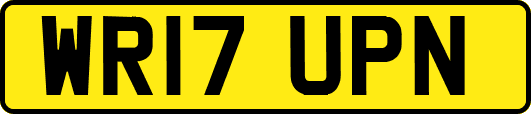 WR17UPN