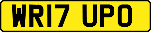 WR17UPO